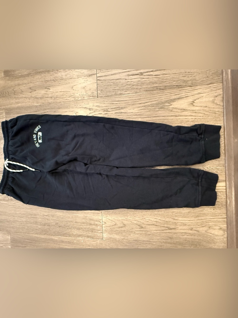 Vineyard Vines Kids Navy Jogger Pants